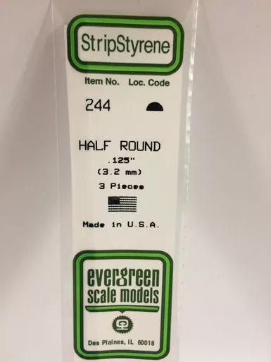 .125 Half Round (3.2mm) (3)