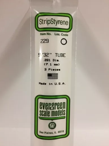 .281 Tubing (9/32) (3)