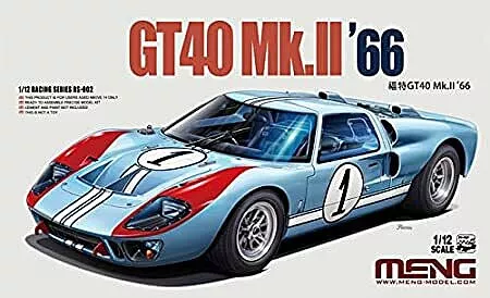 ’66 Ford GT40 MK.II
