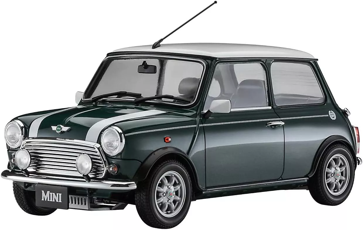 ’97 Mini Cooper 1.3i