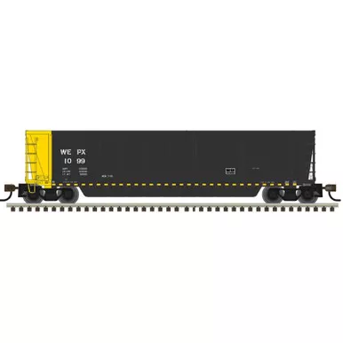 Atlas ~ HO Scale ~ Coalveyor Bathtub Gondola ~ Wisconsin Public Service Corp. WEPX #1244 ~ 20008271