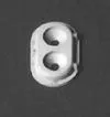 Detail Associates 1009 HO Scale Headlights - Diesels (Plastic) -- P
