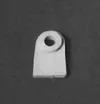 Detail Associates 1103 HO Scale Lift Rings -- Flat - Mounts