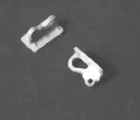 Detail Associates 1105 HO Scale Lift Rings -- Switcher Side Mount
