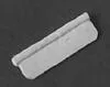 Detail Associates 1302 HO Scale Plastic Sunshades -- F & E Units