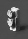 Detail Associates 1506 HO Scale MU Stands - Late GP/SD -- Double