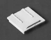 Detail Associates 6212 HO Scale Covered Hopper Hatch Set -- Square