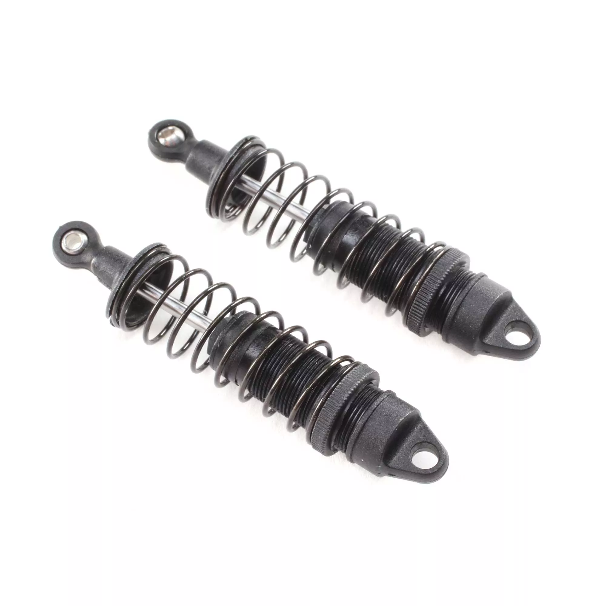 Losi Front Shock Set Complete: Mini-T 2.0, Mini-B