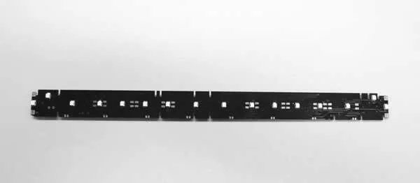 Piko 56289 HO Scale LED Interior Light Kit ICE 4 Dining Car