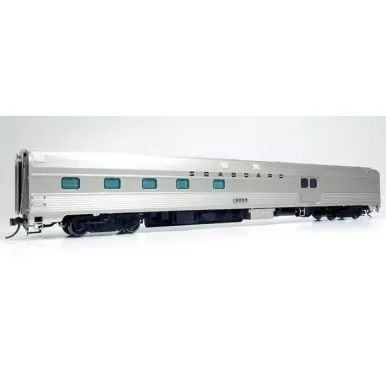 Rapido ~ HO Scale ~ Budd Baggage-Dorm ~ Seaboard Air Line ~ #6052 ~ 114036