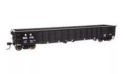 Walthers Mainline 910-6075 HO 53' Gondola Burlington Northern #565479