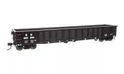 Walthers Mainline 910-6076 HO 53' Gondola Burlington Northern #565504