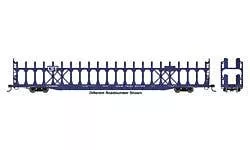 Walthers Mainline 910-8034 HO 89' Bi-Level Auto Rack - GTW #304225
