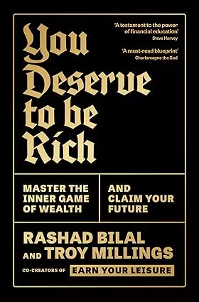 You Deserve To Be Rich