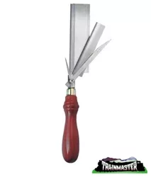 Zona 35130 Deluxe 4N1 Saw Set W/4Bld