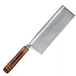 Zona 35350 Thick Woodcraft Saw 14Tpi 6.5''